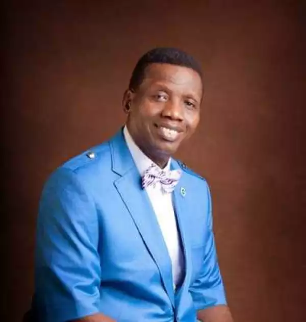 God Used A Witch To Save My Life – Pastor Adeboye